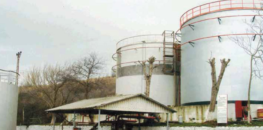 Various Tanks and Pipeline Works-TPAO